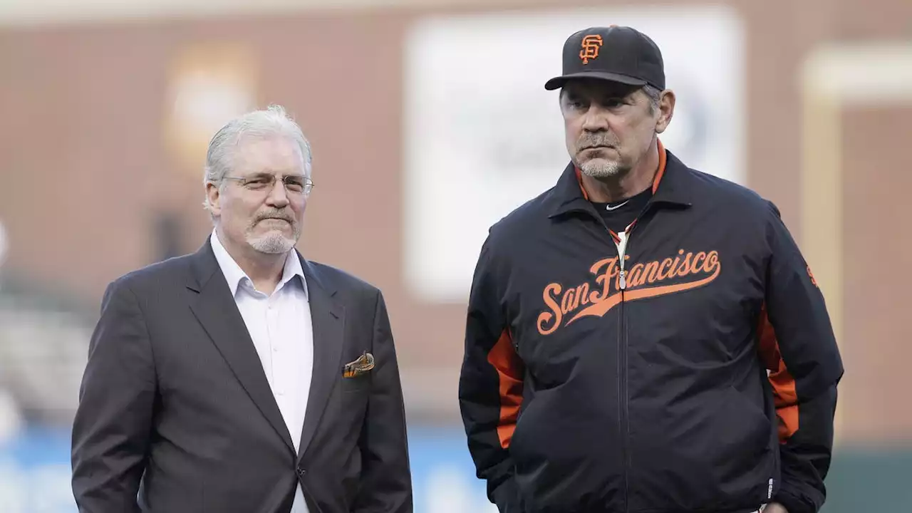 Nightengale's Notebook: Bruce Bochy, Brian Sabean back in the game showing they're 'not dinosaurs'