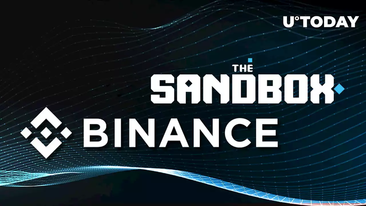 Almost 3% of SAND's Supply Transferred to Binance, Price Reacts