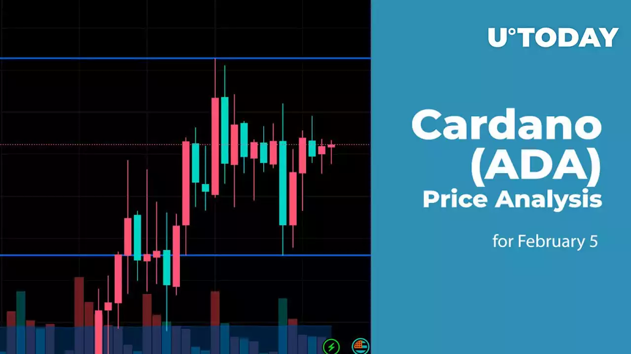 Cardano (ADA) Price Analysis for February 5