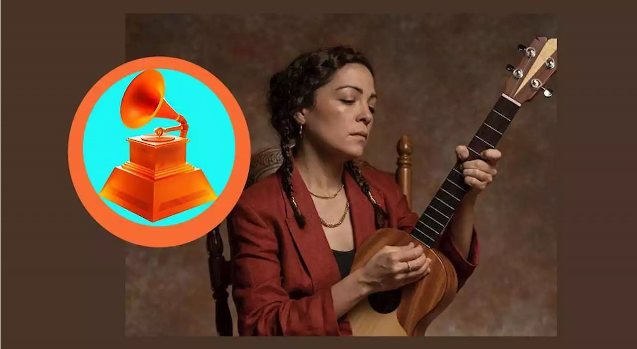 Vence Natalia Lafourcade a Christian Nodal, ‘El Buki’ y a ‘Los Tigres del Norte’ en los Grammy