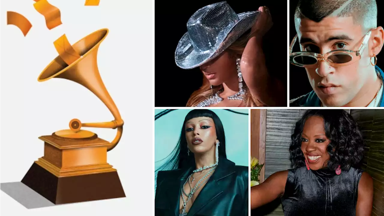 Final Grammy Awards Predictions 2023: Bad Bunny, Beyoncé and Possible EGOTs