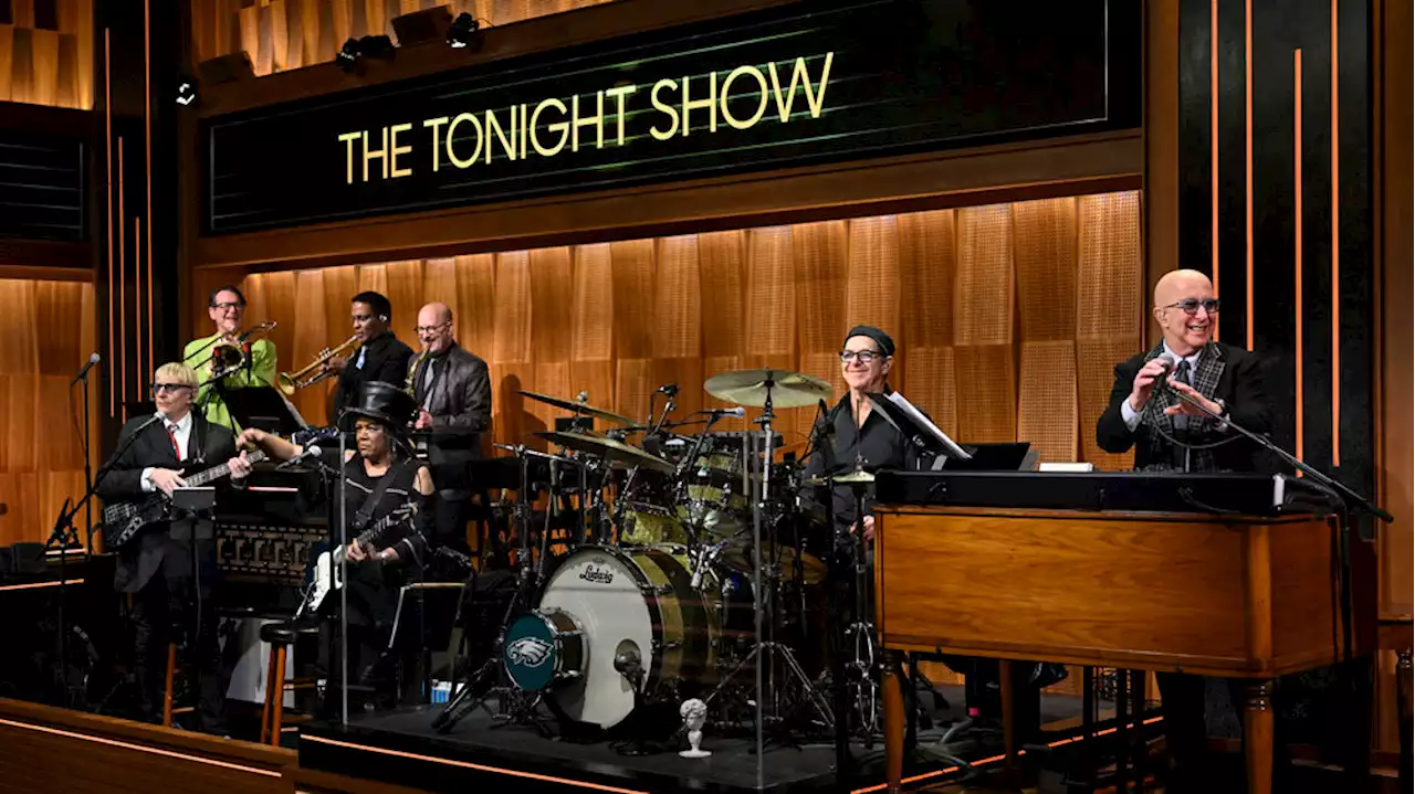 ‘The Tonight Show’ Welcomes Paul Shaffer and the World’s Most Dangerous Band Back to Late-Night