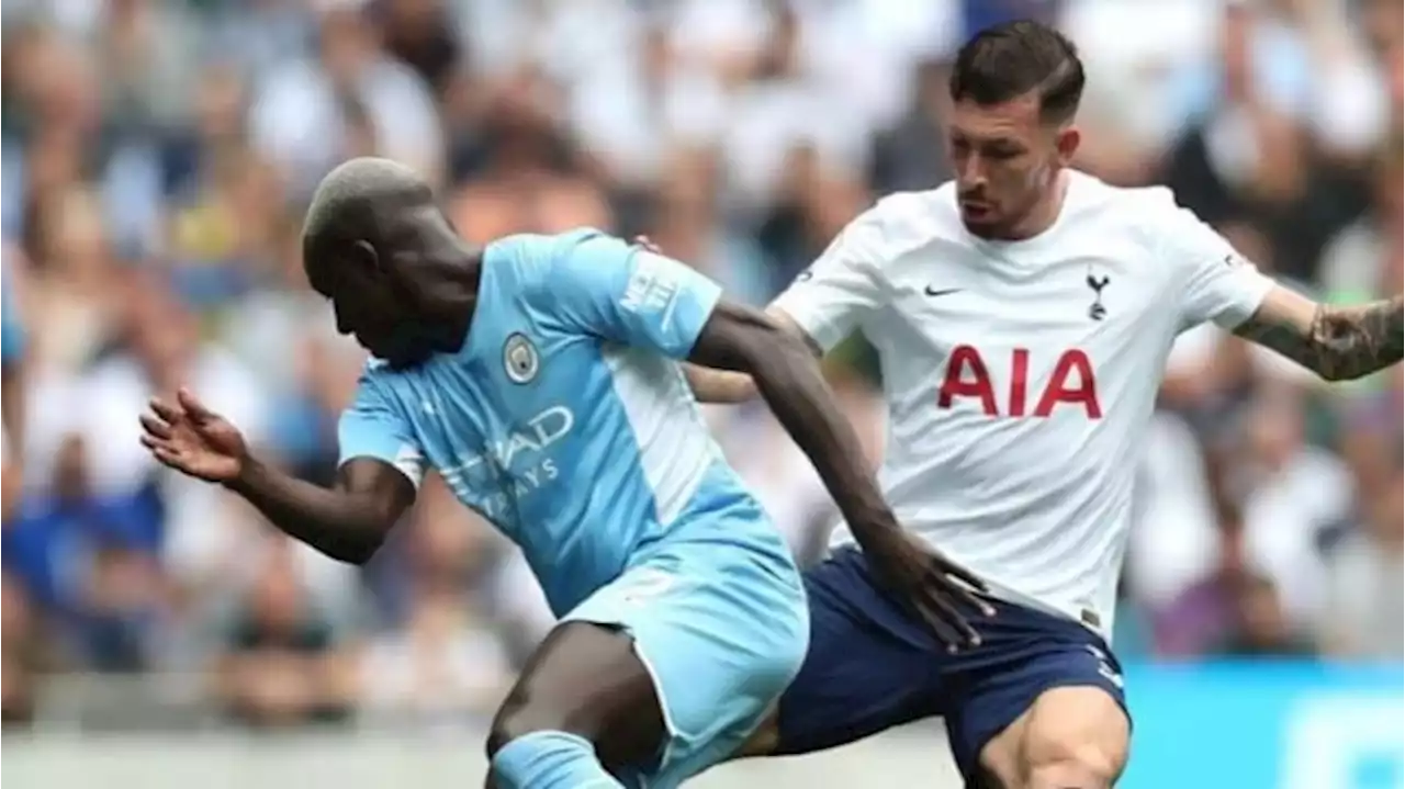 5 Rekor Pertemuan Terakhir Tottenham Hotspur vs Manchester City