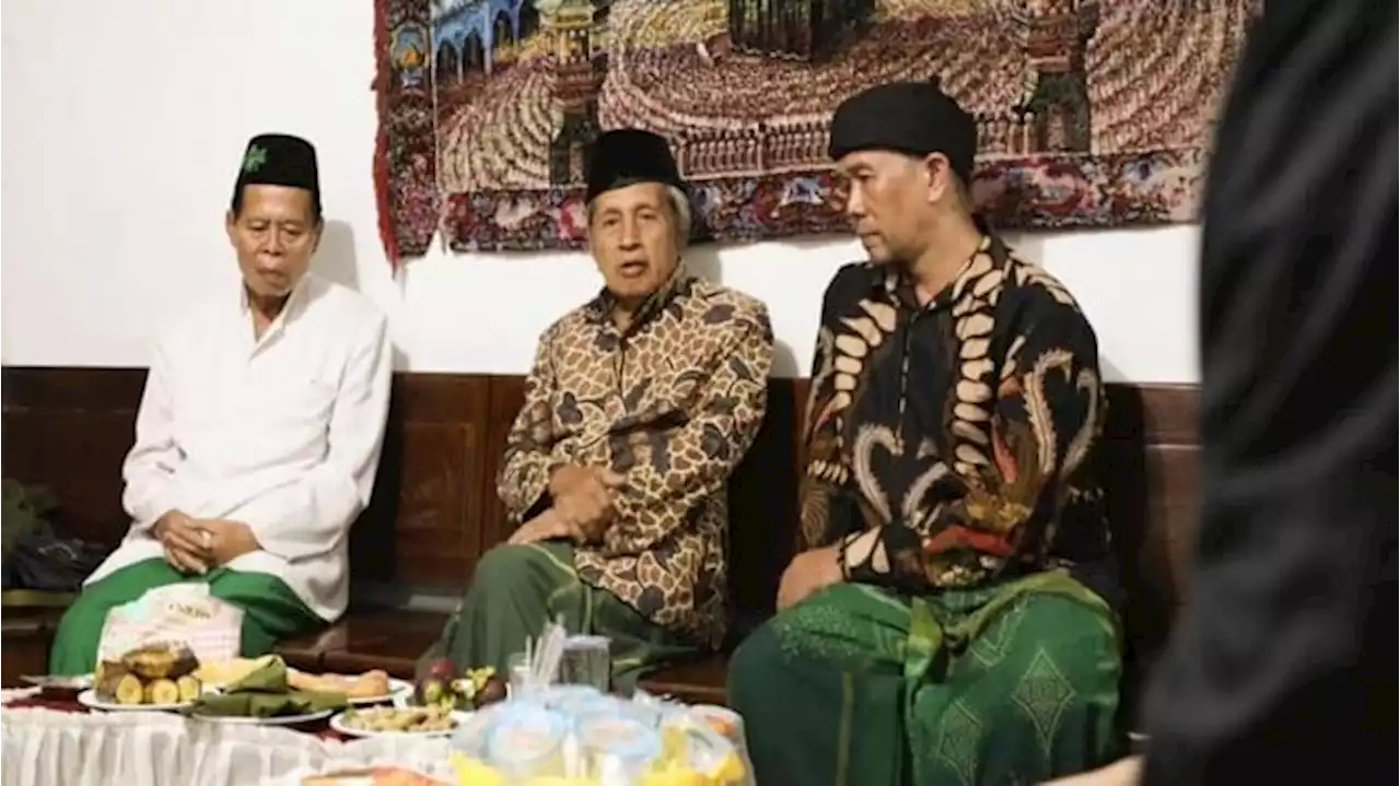 Harlah 1 Abad NU, Jajaran PBNU Datangi Ponpes Keluarga Ganjar