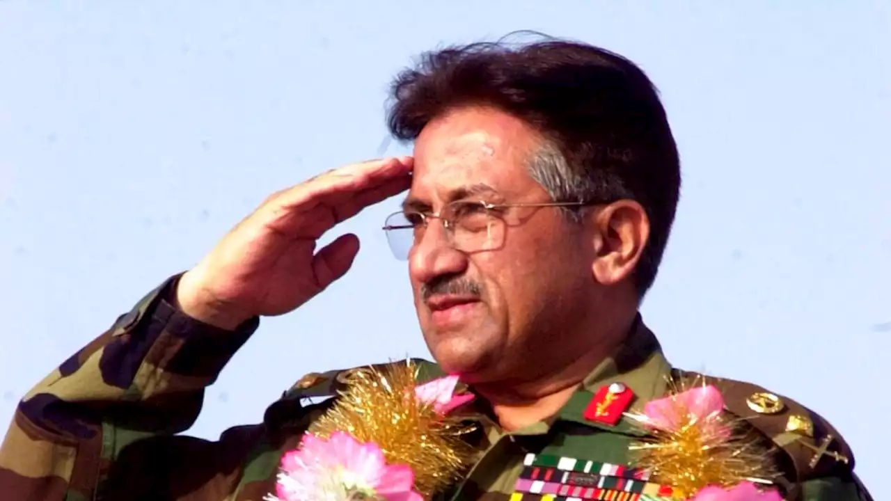 Mantan Presiden Pakistan Pervez Musharraf Tutup Usia