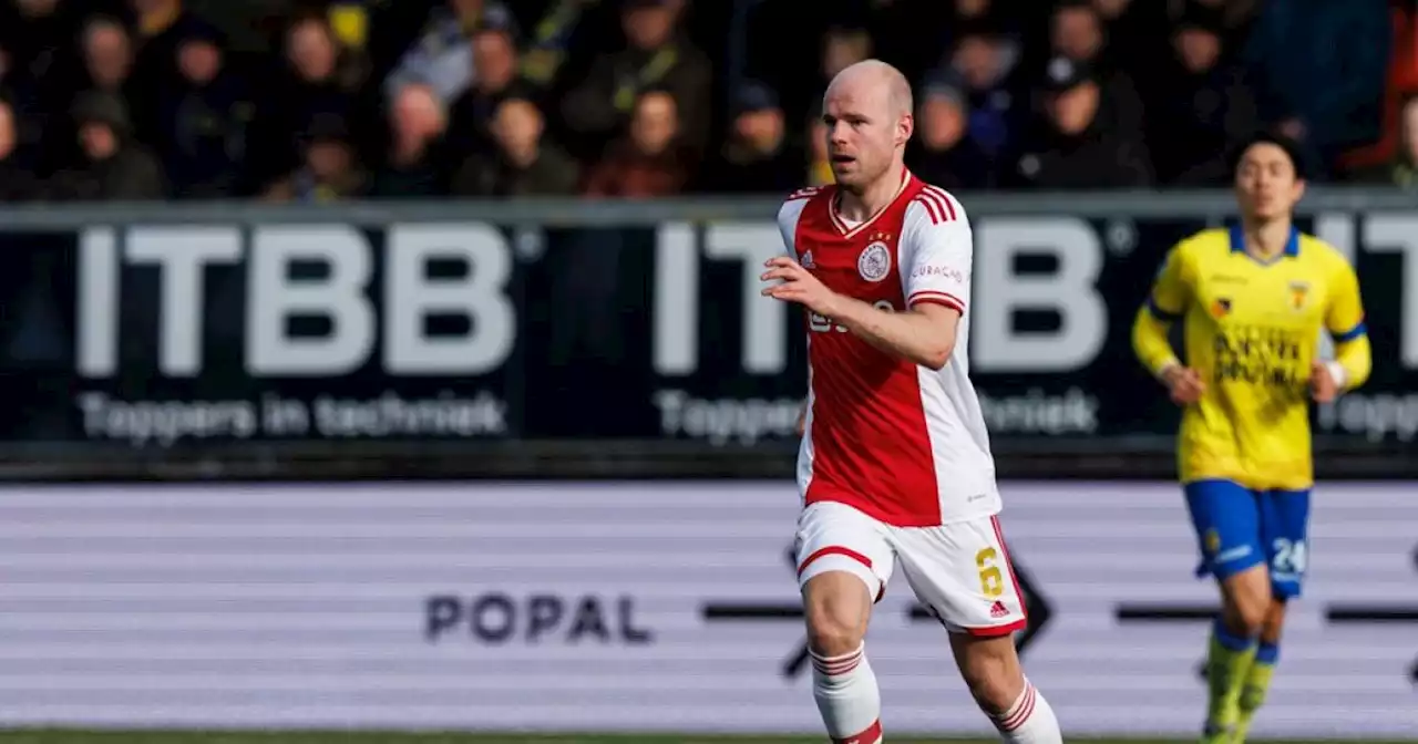 Klaassen erkent: 'Ik zie wel een positieve vooruitgang sinds de trainerswissel'