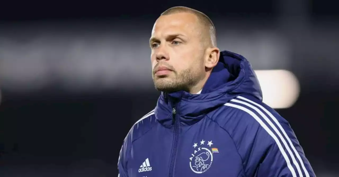 LIVE-discussie: Heitinga gaat verder op ingeslagen weg met Ajax