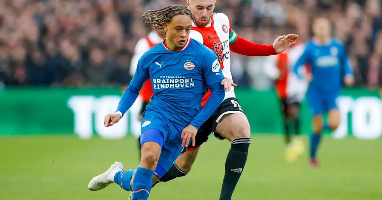 Vink en Perez bewonderen PSV-uitblinker na topper: 'Gewoon ontzettend goed'