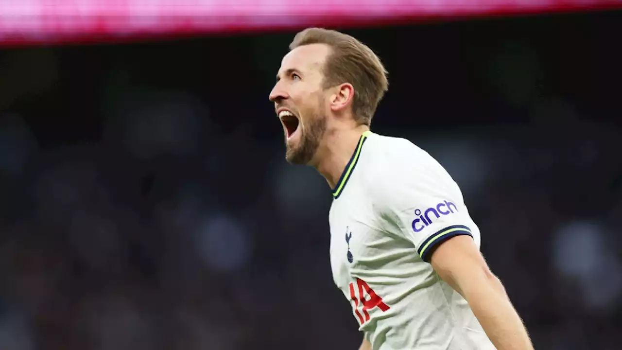 Harry Kane laat Noord-Londen juichen met jubileumgoal tegen Manchester City