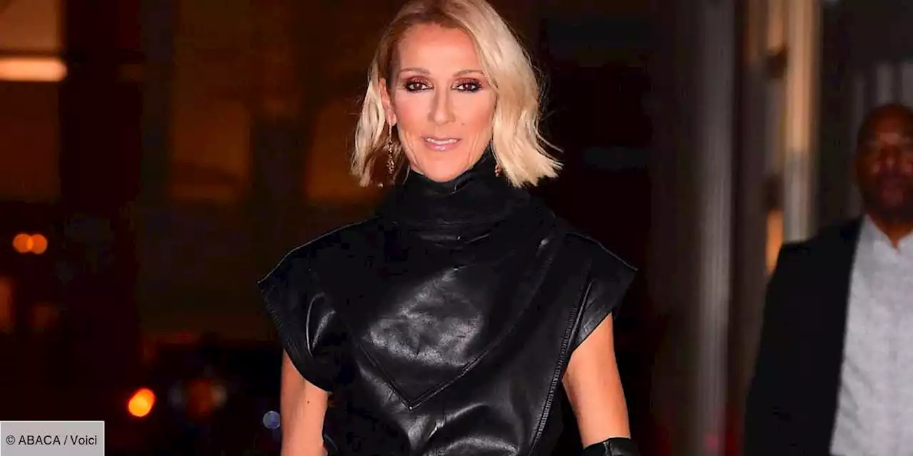 Céline Dion malade : ce projet qu’elle prépare en secret depuis plusieurs mois - Voici