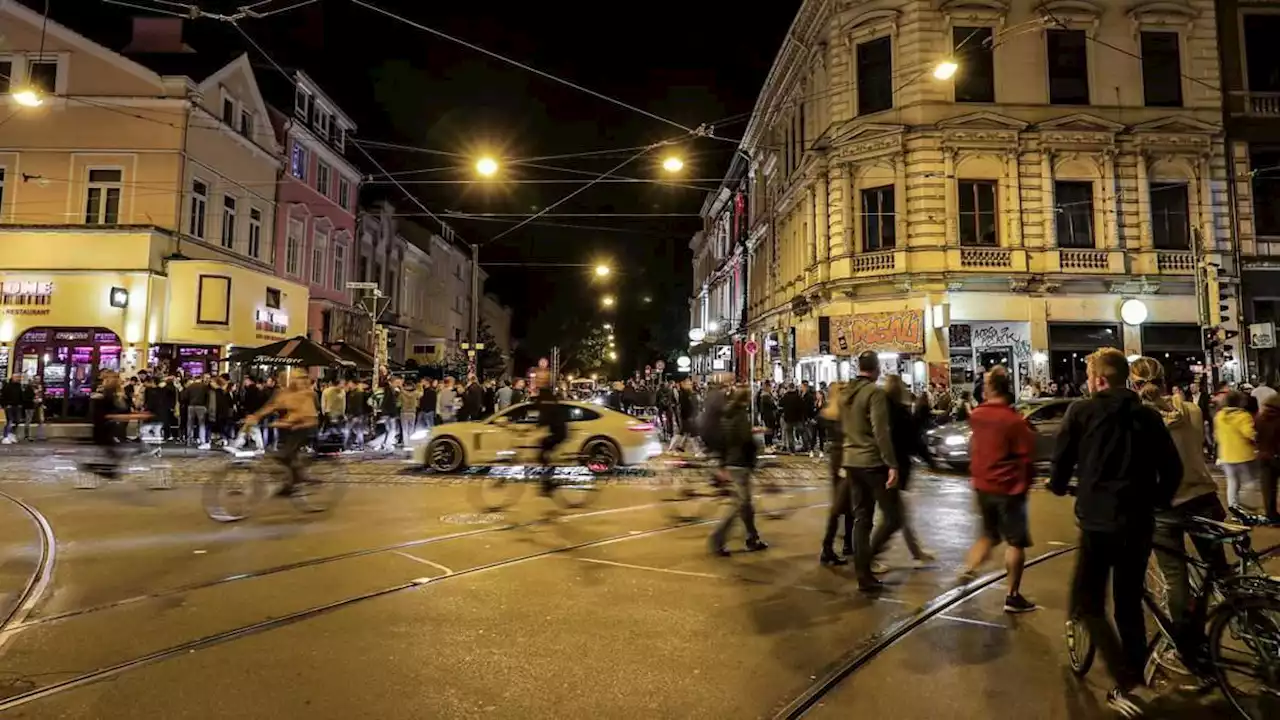 bremer polizei nimmt 17-jährigen antänzer fest