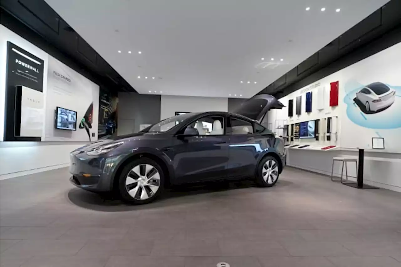 Tesla hikes price of Model Y after US alters tax credit rule