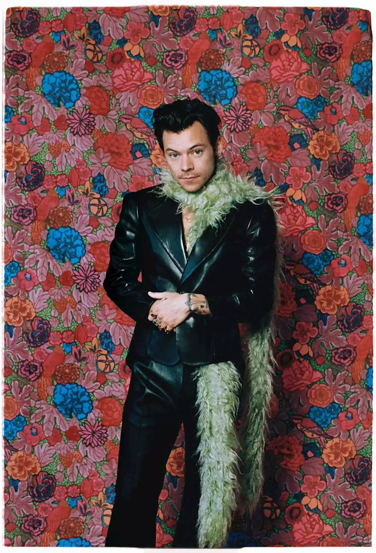 An Appreciation of Harry Styles’ Best English Eccentric Fashion Fits