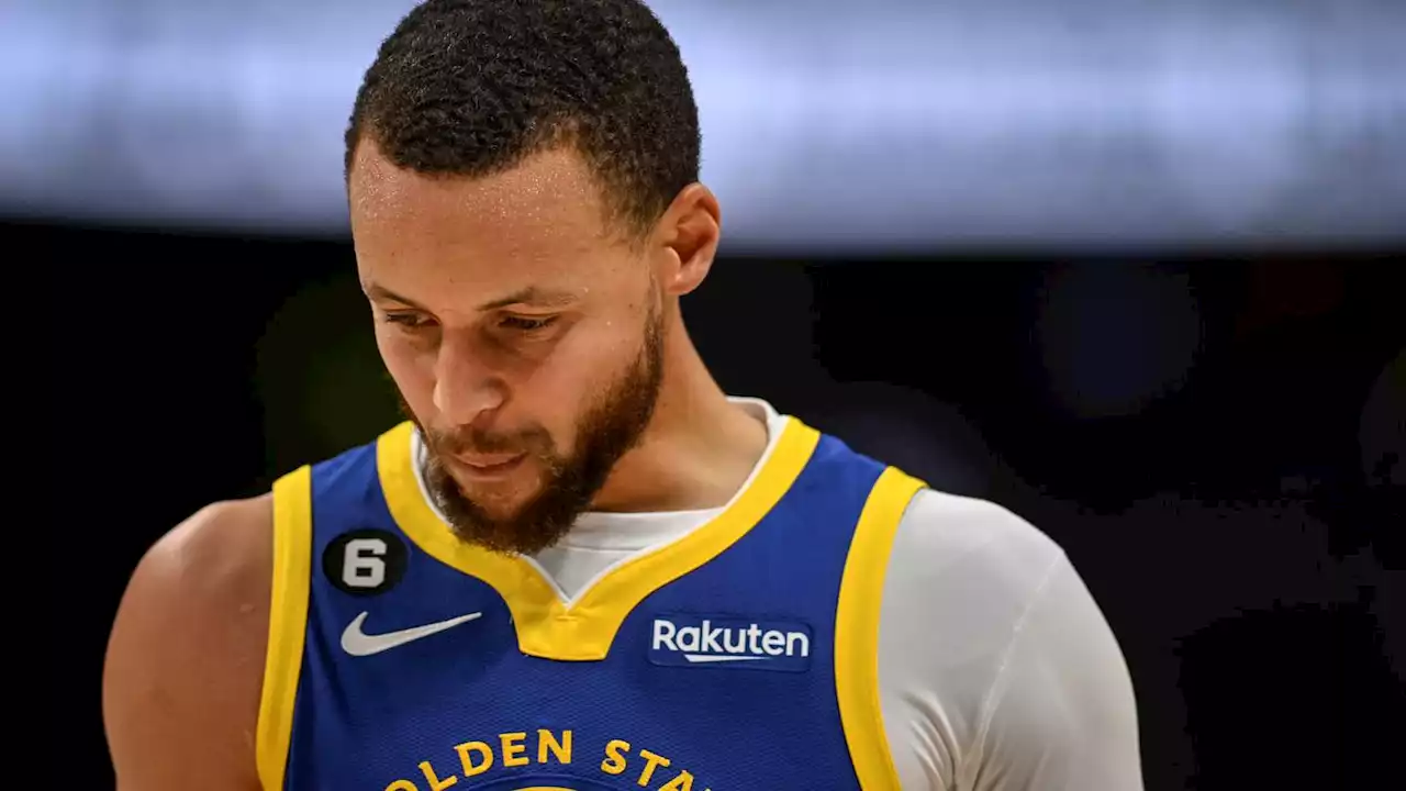 Warriors star Stephen Curry to reportedly miss multiple weeks due to leg injury