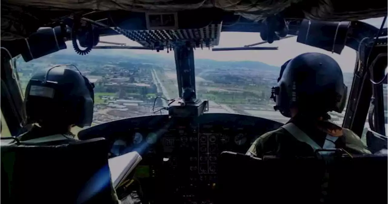 ¿Globo chino en Colombia? Fuerza Aérea informó detectó un objeto similar