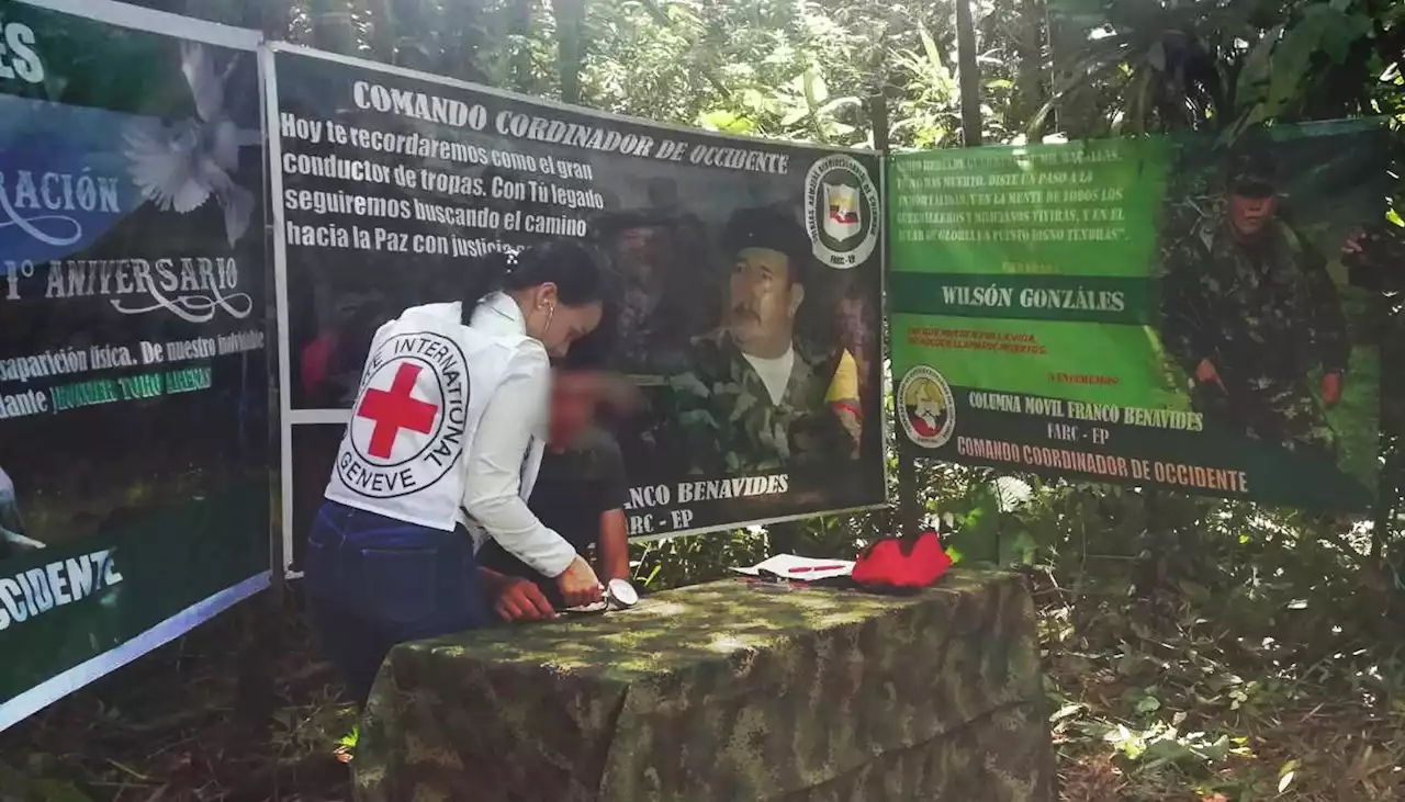 Disidencias de las FARC liberan a un secuestrado en Nariño