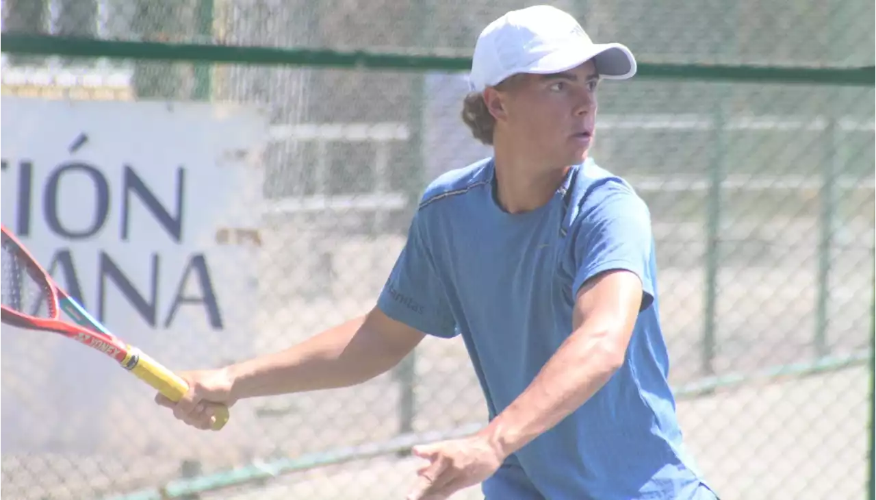 Dos colombianos a segunda ronda de Clasificación en Mundial Juvenil de Tenis