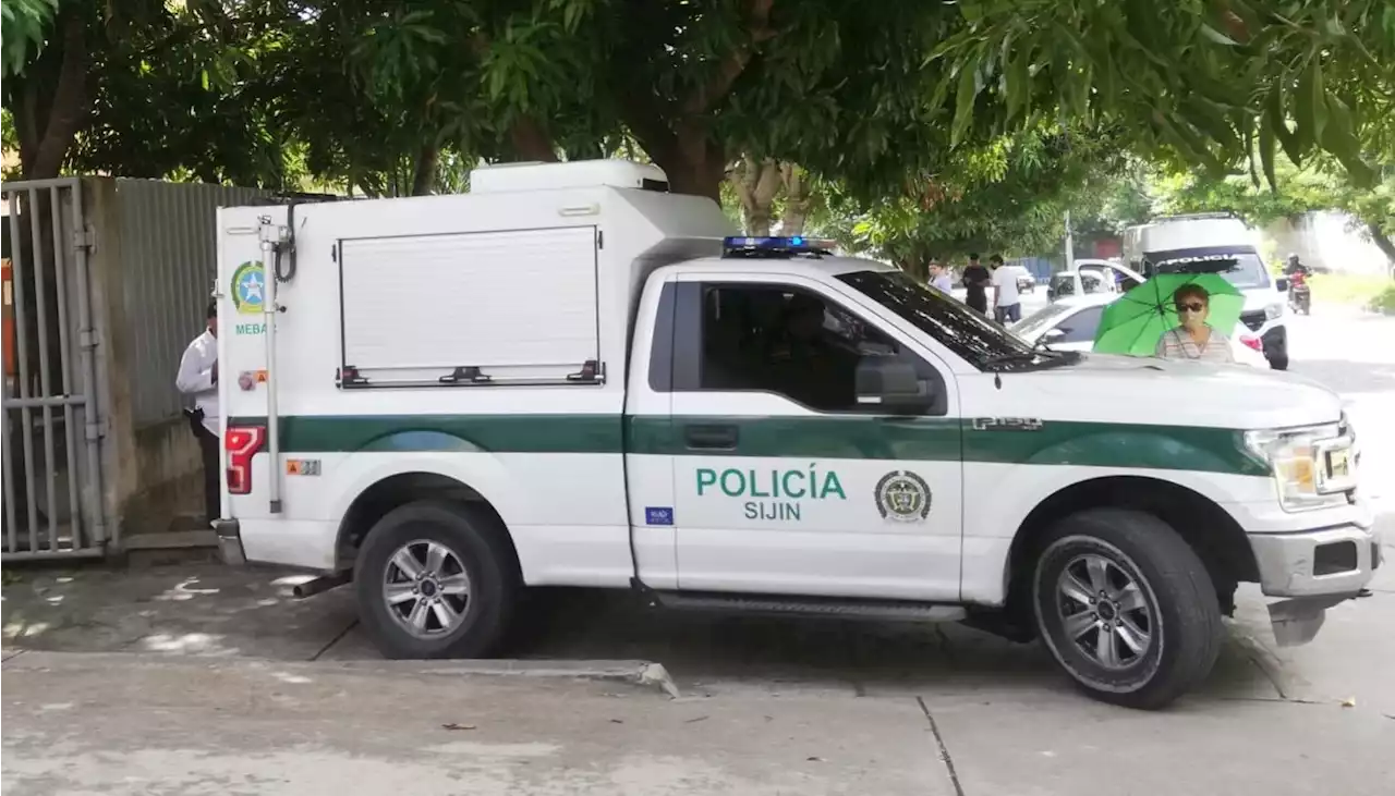 Frente a estadero asesinan a un joven en Soledad