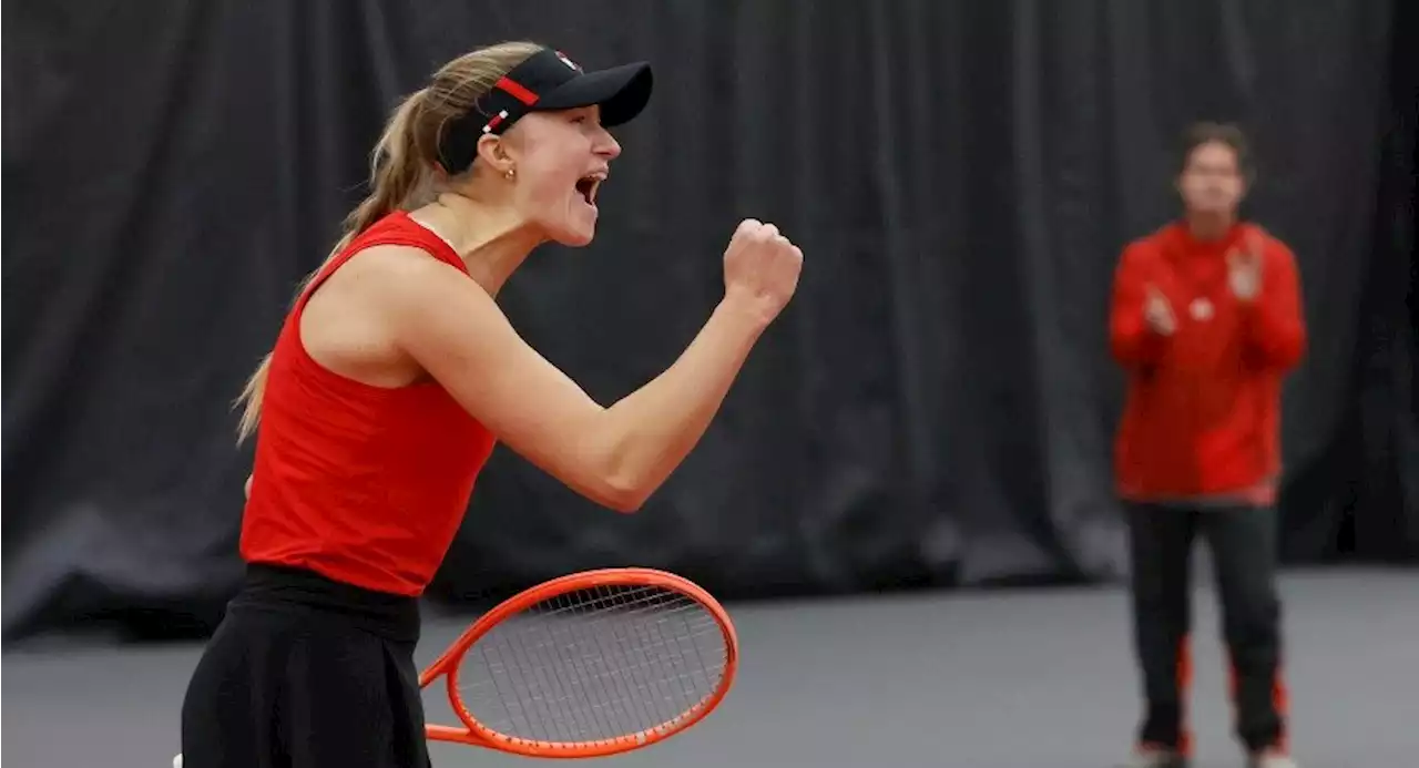 Around the Oval: Ohio State’s Tennis Teams Dominate Ranked Slate, Men's Lacrosse Breaks in Its New Stadium and the Hockey Teams Split With Top-10 Foes