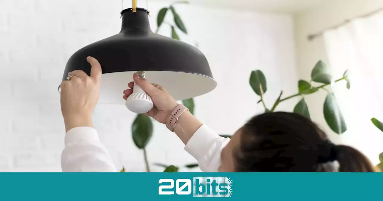 Soluciones para iluminar tu casa y ahorrar en la factura: luces led con sensor de movimiento