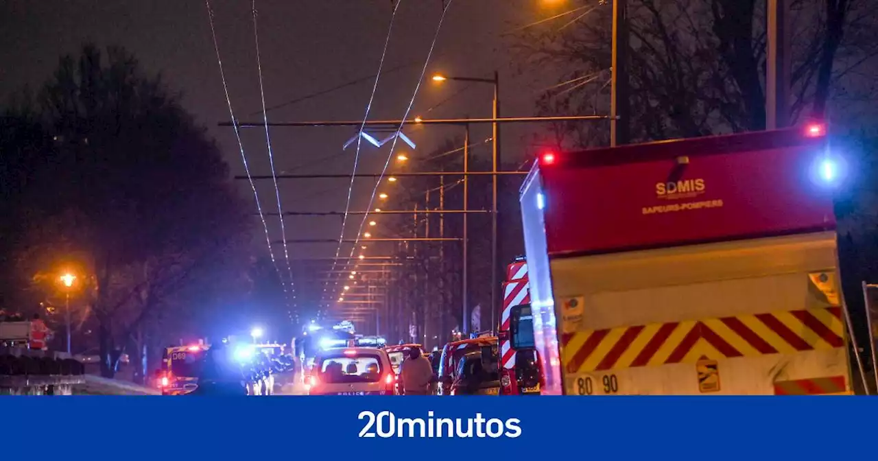 Una mujer y sus siete hijos menores de edad mueren en el incendio de una vivienda