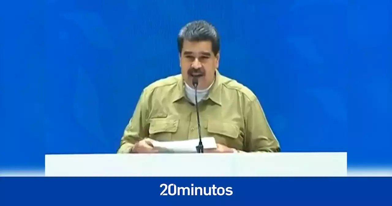 Venezuela denuncia incursiones aéreas de EEUU en los últimos 30 días