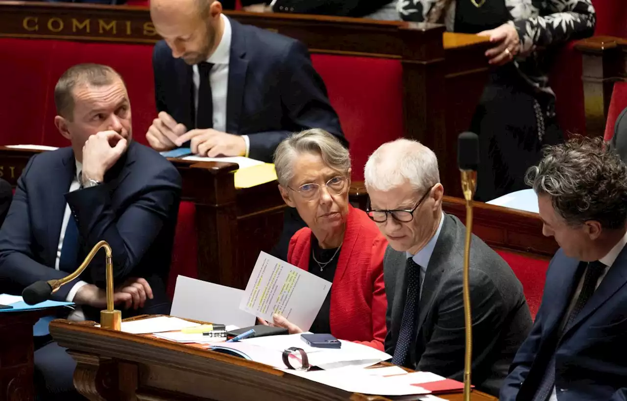 La réforme des retraites arrive ce lundi dans l’hémicycle de l’Assemblée