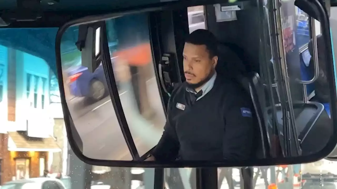 SEPTA driver who thwarted Philadelphia carjacking invited to State of the Union address