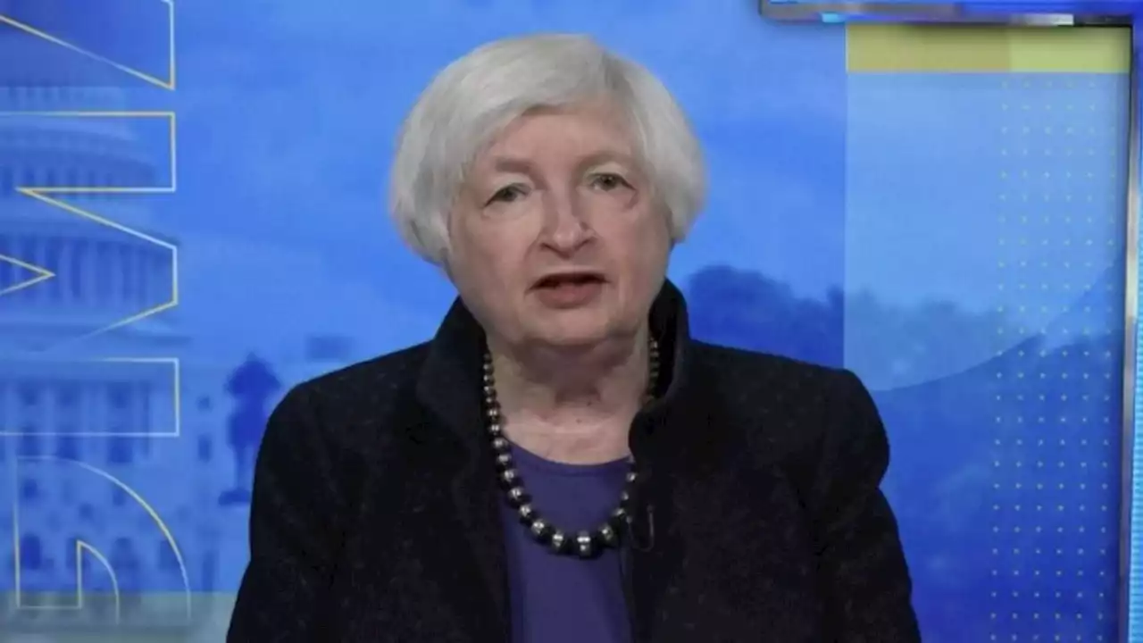 Treasury Secretary Janet Yellen rejects recession fears, says economy is 'strong'