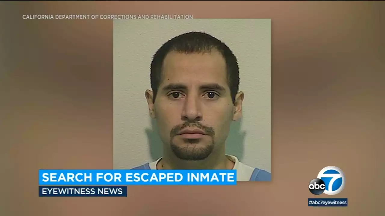 Officials searching for inmate who walked away from LA reentry program