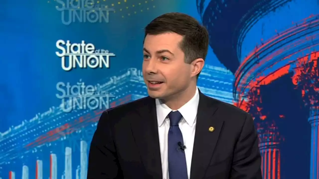 Pete Buttigieg says he won't seek US Senate seat in Michigan in 2024