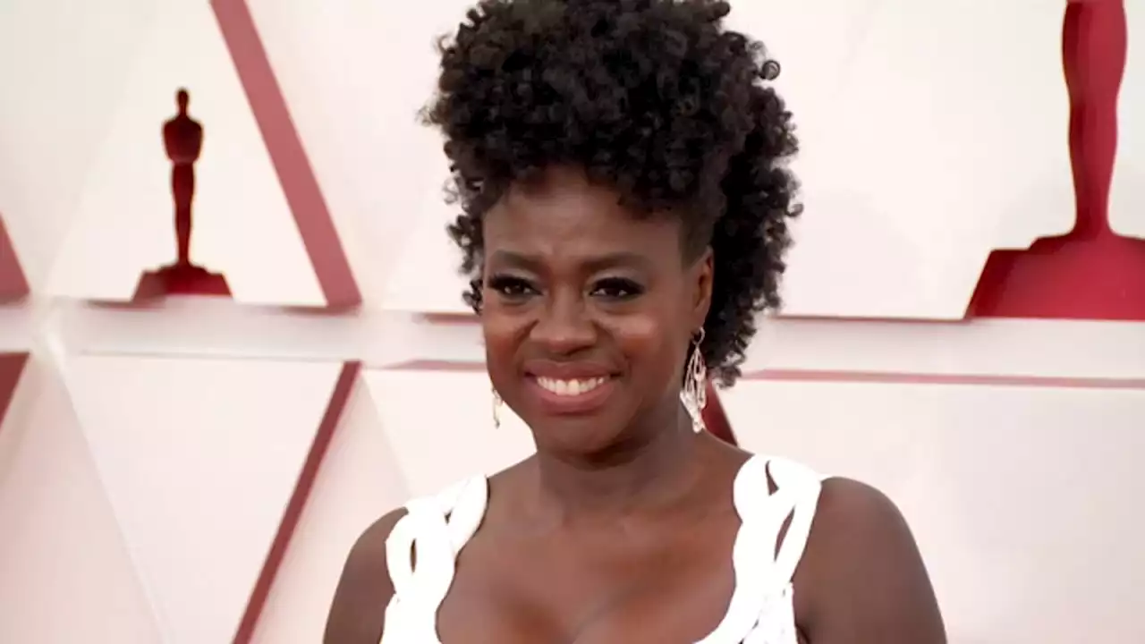 Viola Davis achieves EGOT with Grammy win for her audiobook