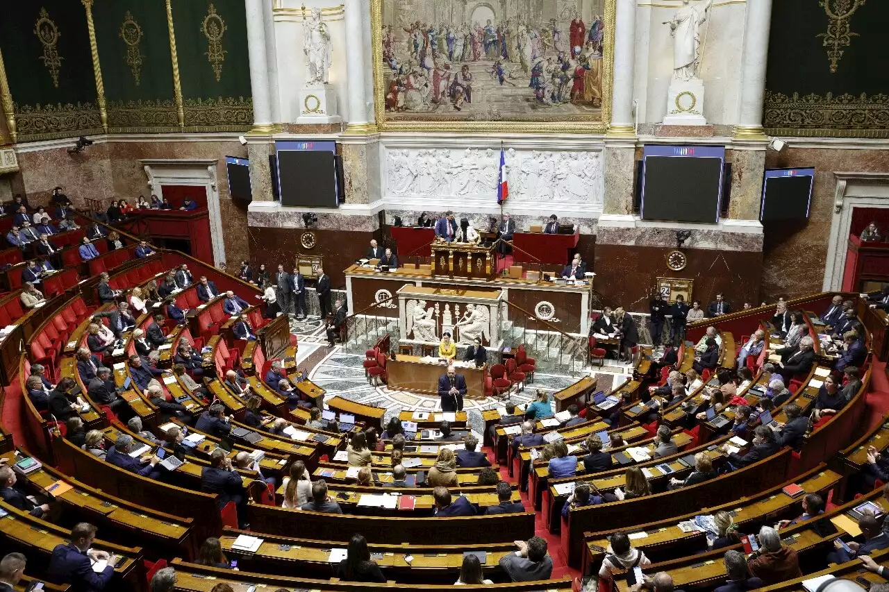 Réforme des retraites : le texte arrive à l'Assemblée nationale ce lundi 6 février 2023