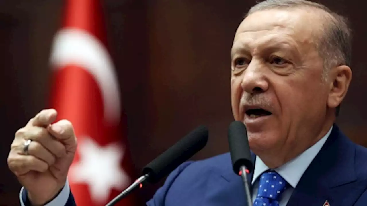 Erdogan acusó a gobiernos occidentales de influir en las elecciones de Turquía