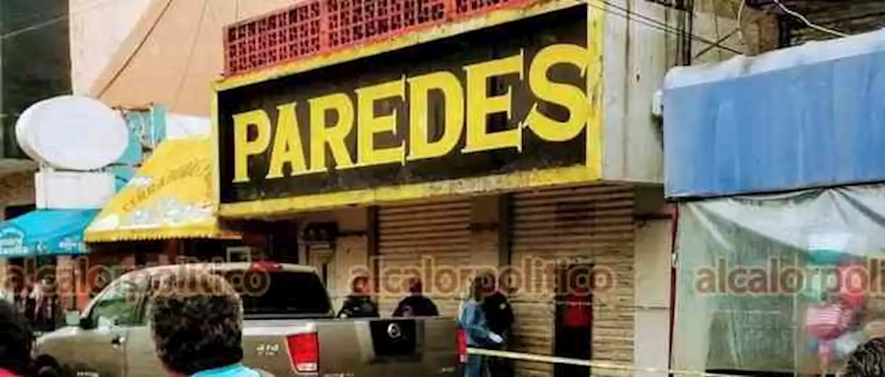 Cae homicida del empresario Francisco Paredes, asesinado en Coatzacoalcos