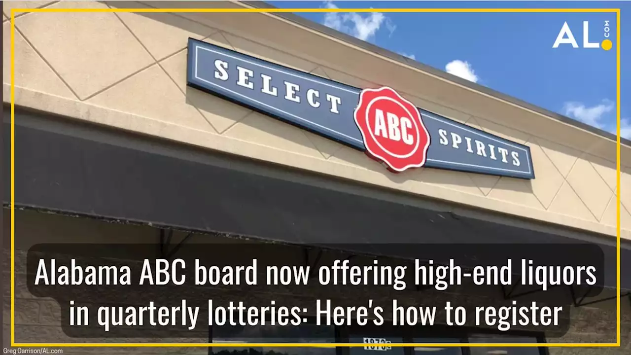 ABC board now offering high-end liquors in quarterly lotteries: How to register