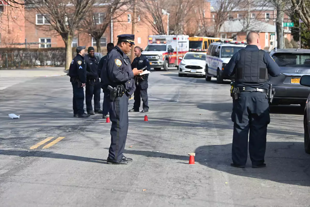 Man dead after being gunned down on Brooklyn Street | amNewYork