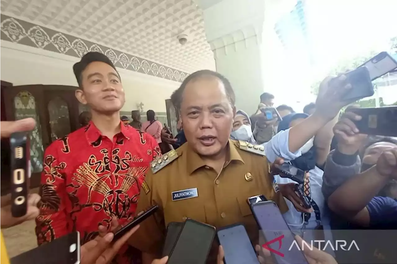 Sekretaris DPD Golkar Jateng dukung Gibran maju pilgub