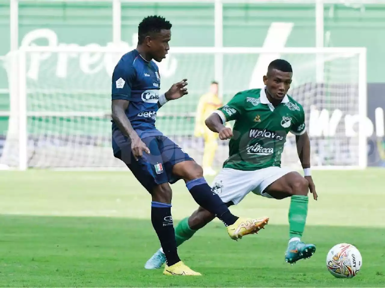 Cali y Once Caldas no pasaron del empate en Palmaseca