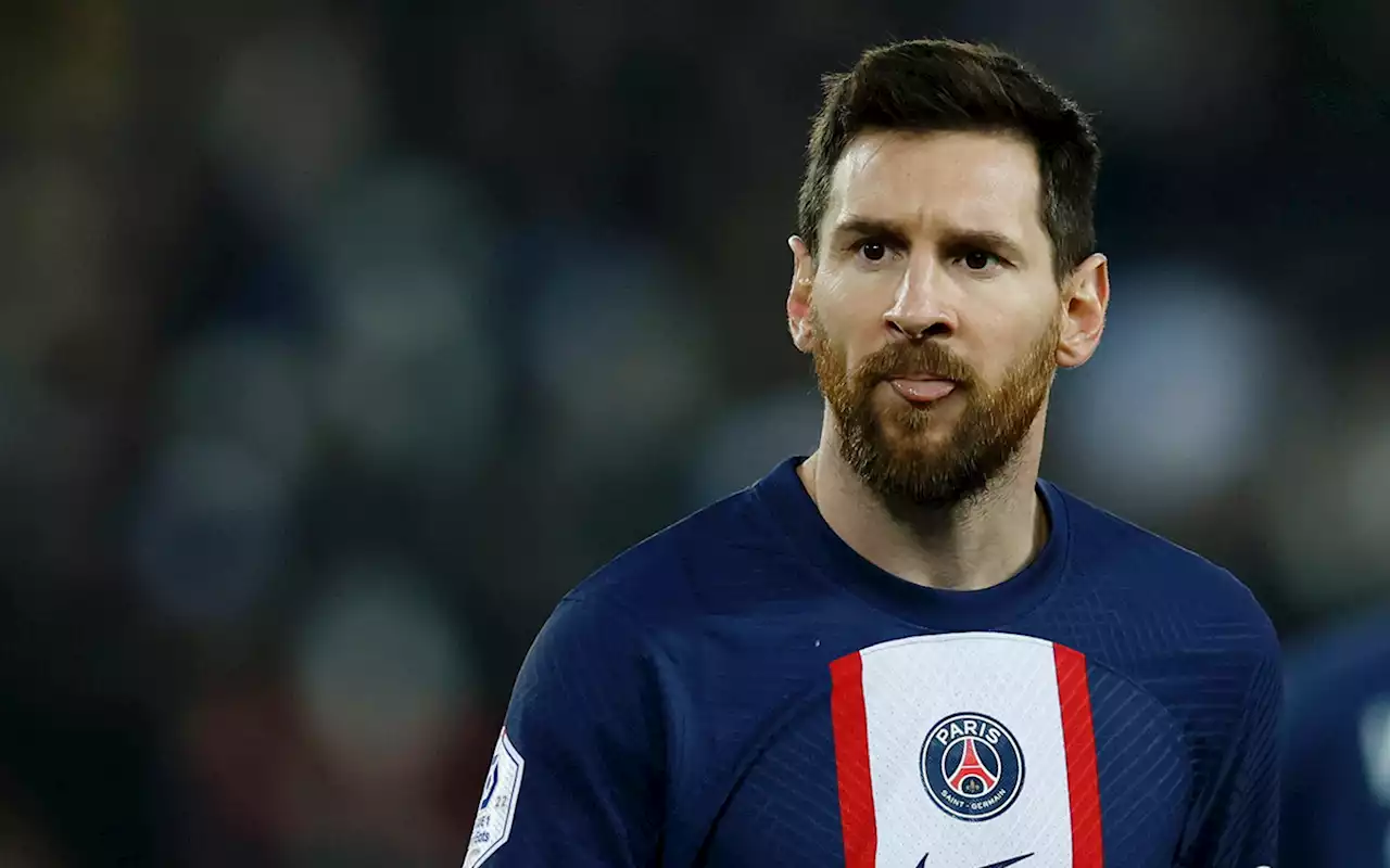 'Lo queremos en este proyecto': PSG negocia extensión de Messi