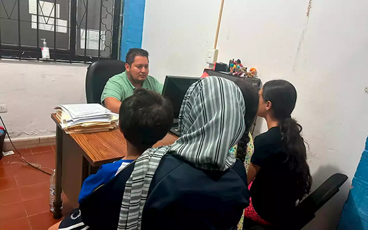 Localizan a familia palestina desaparecida en Chiapas