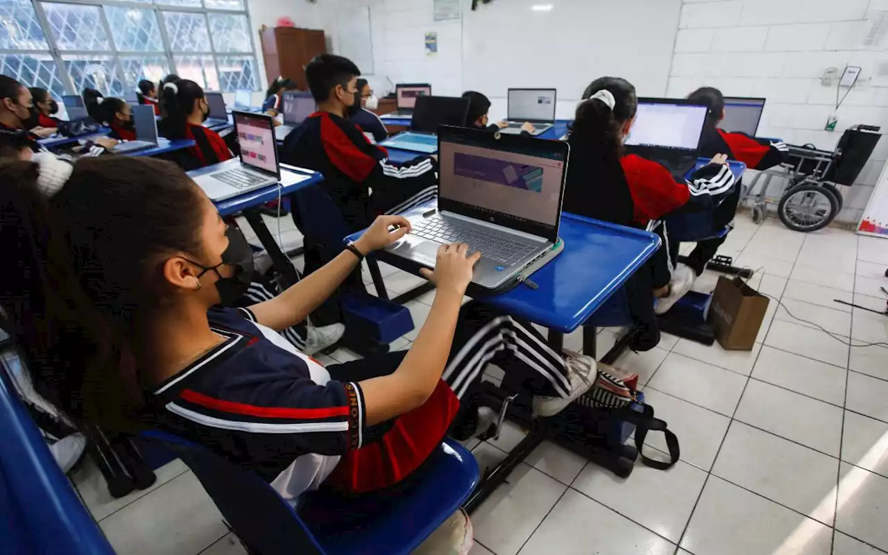 Pupitres bicicleta ayudan a estudiantes a aprender y quemar calorías