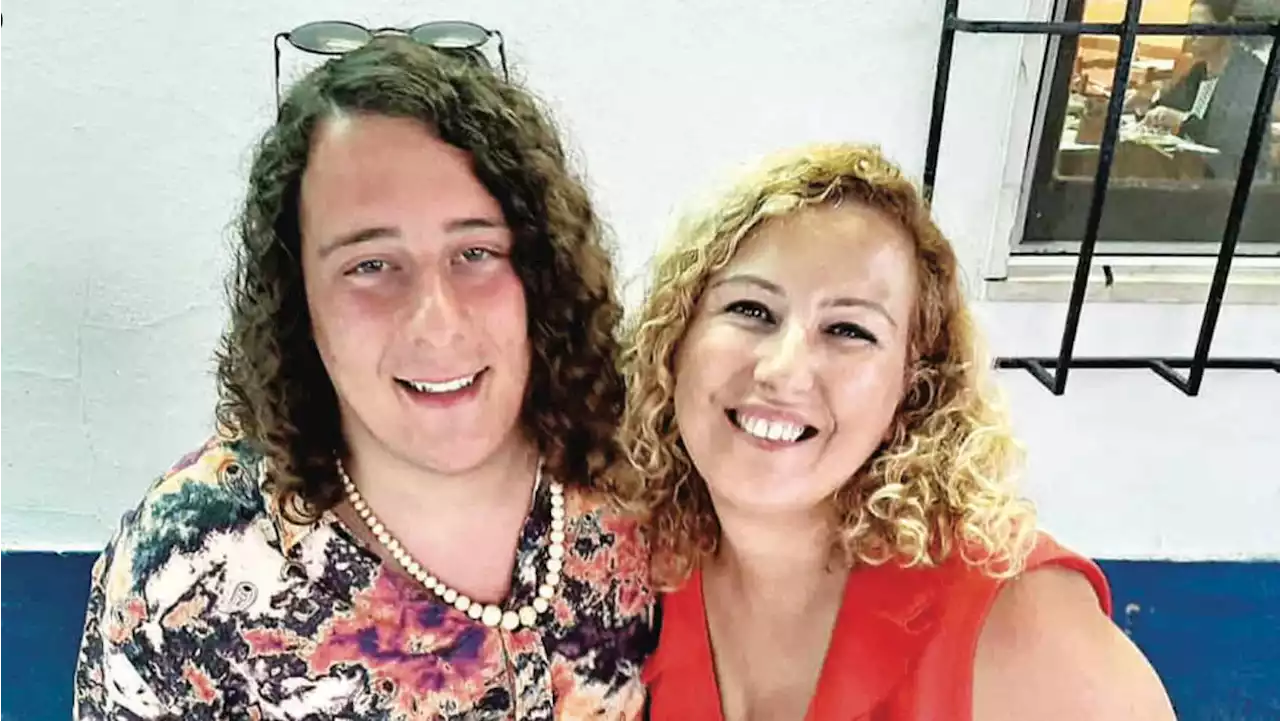 Mãe de André Filipe grava programa na TVI