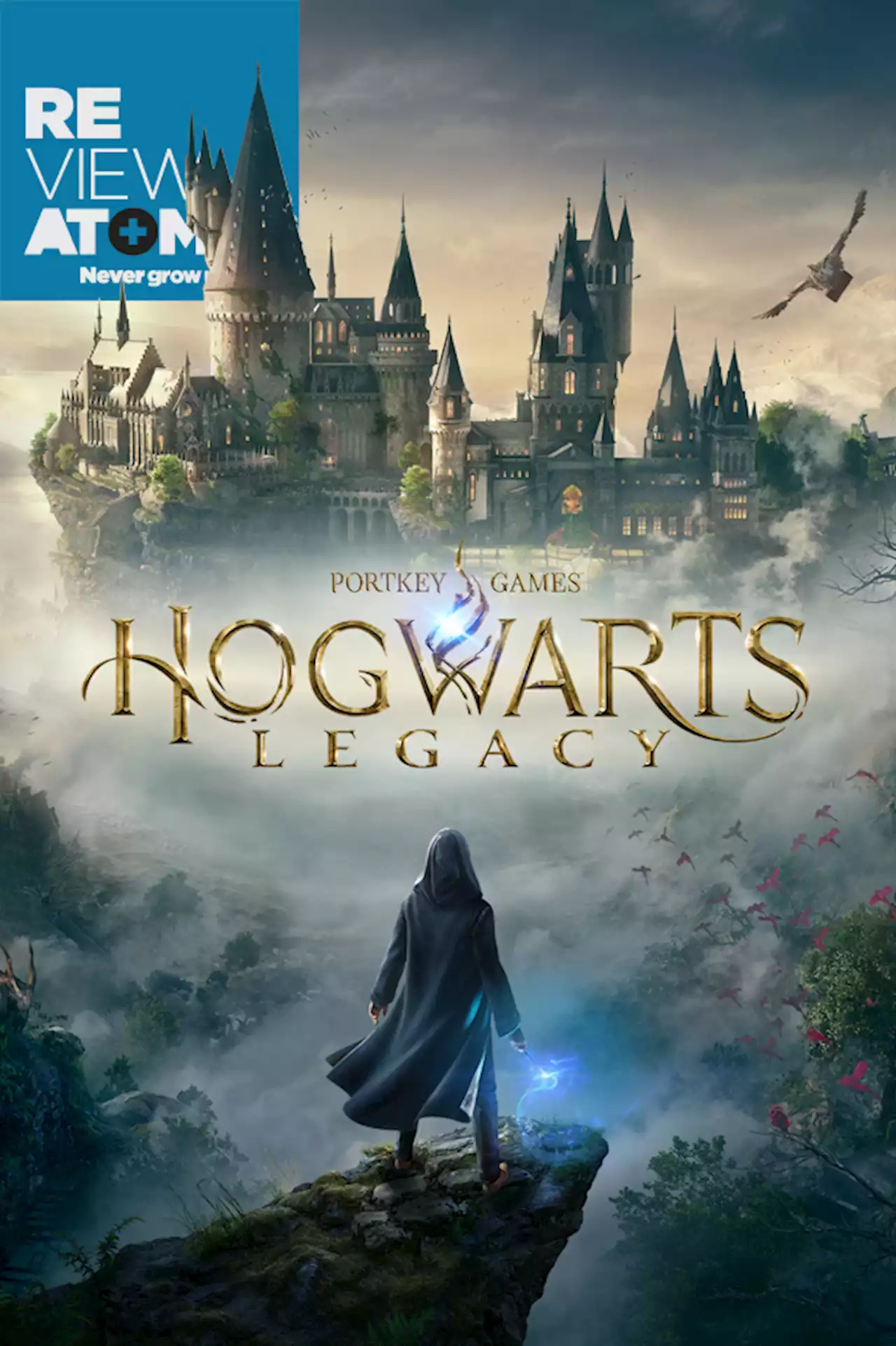 Review – Hogwarts Legacy | Atomix --------