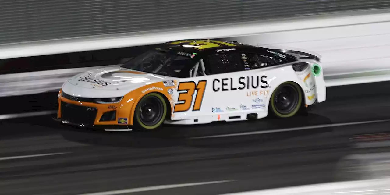 A 13-Second Lap? That Was Justin Haley\u2019s NASCAR Busch Light Clash Pole-Winning Time