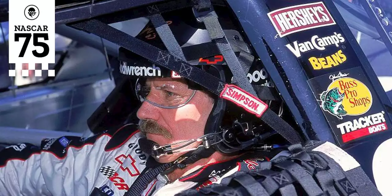 NASCAR Loses an Intimidating Hero with a Well-Hidden Heart of Gold