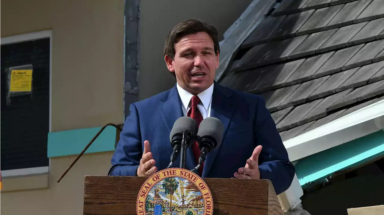 DeSantis files complaint against Orlando foundation over holiday drag event