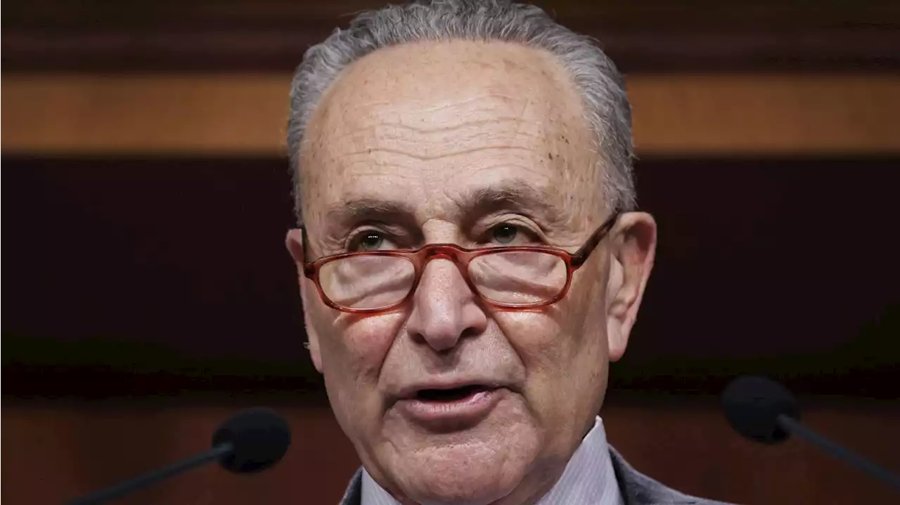 Senators to receive briefing next week on China balloon, Schumer says