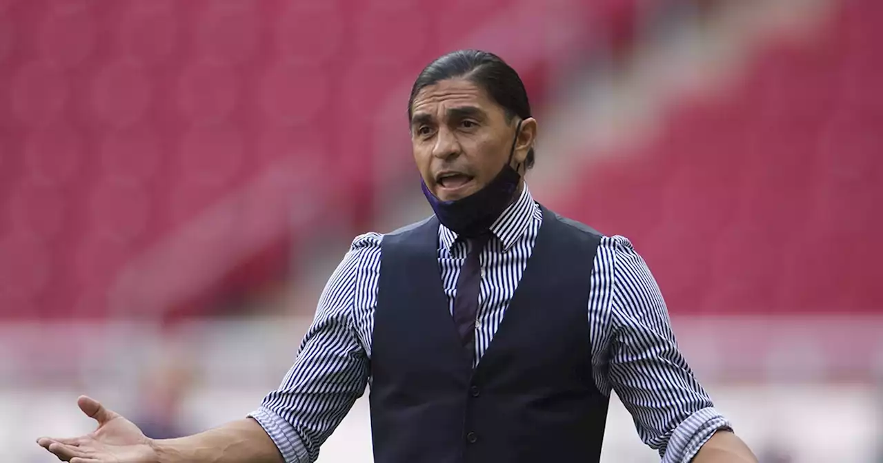 Cruz Azul no habría contactado a un posible reemplazo del 'Potro' Gutierrez