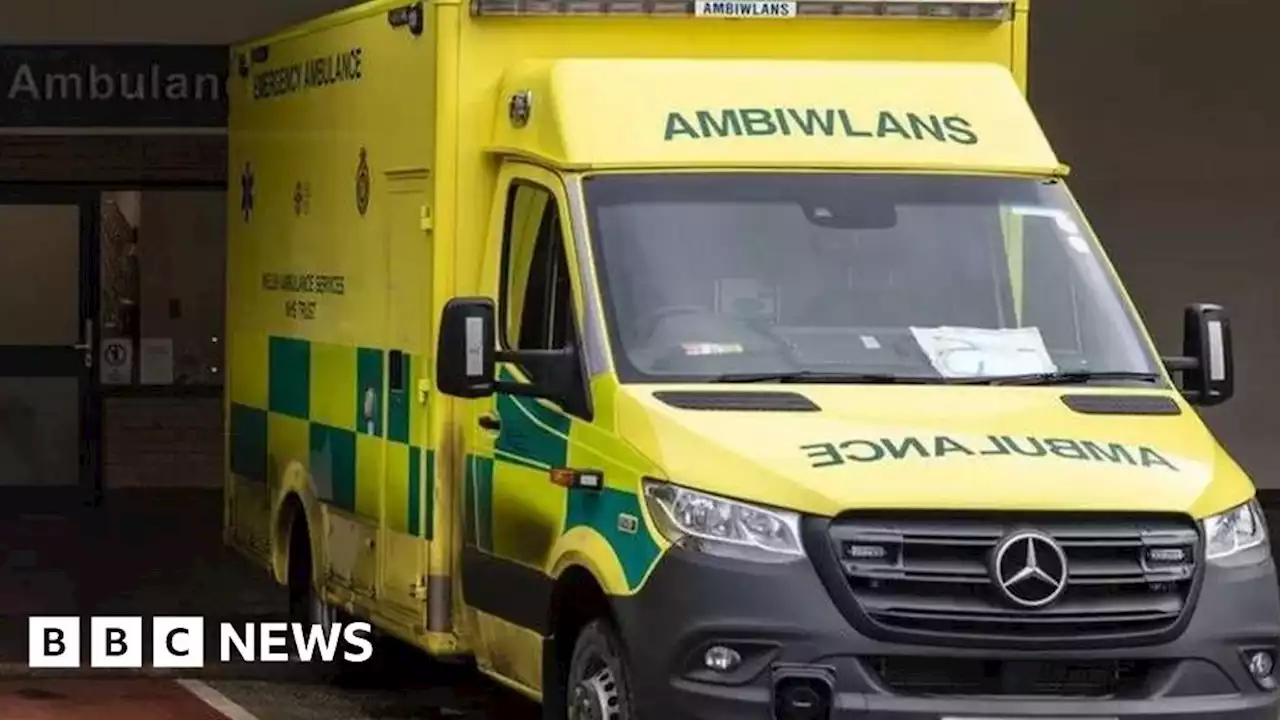 Wales ambulance pressure as one union still on strike